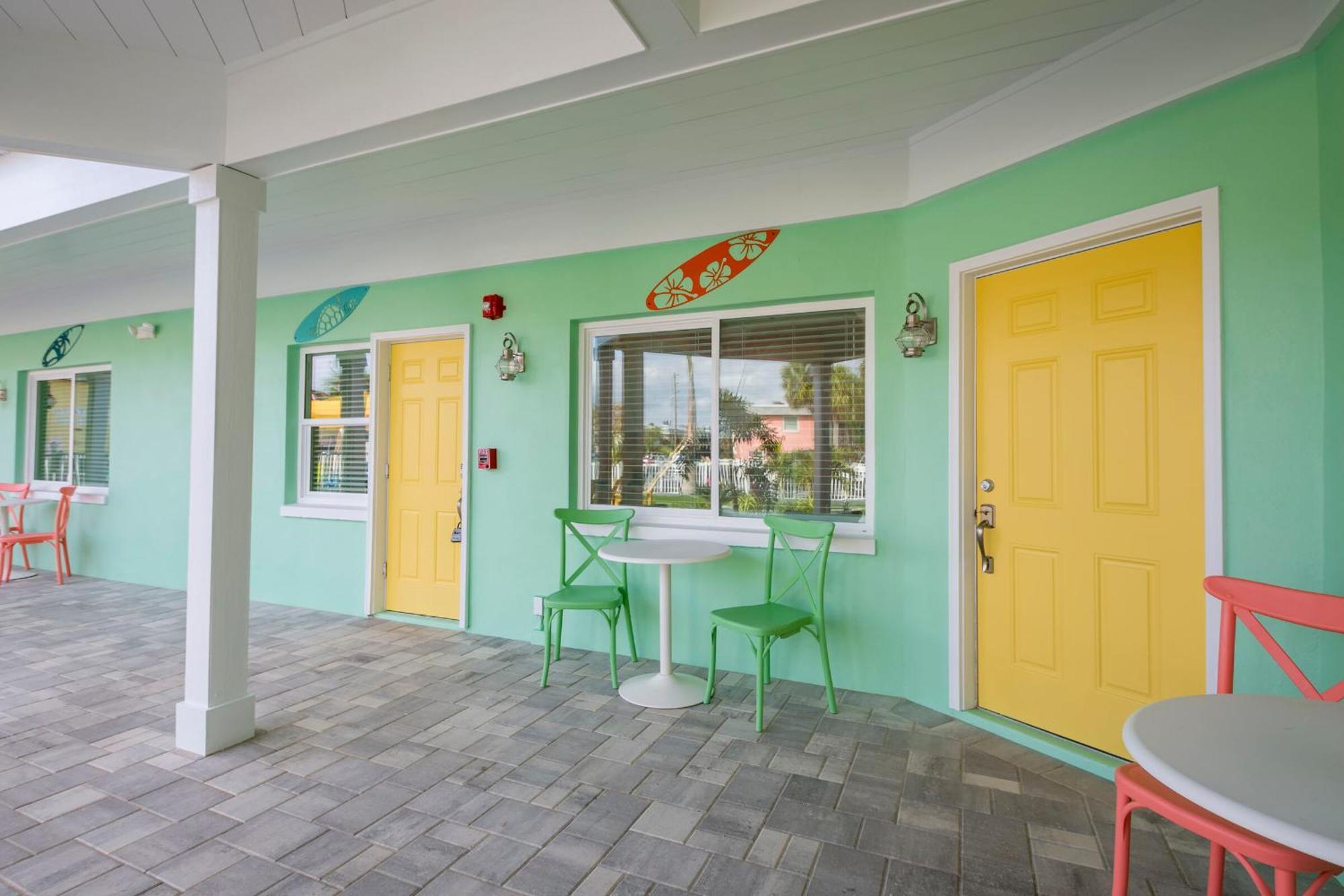 The Lofts At St Pete Beach St. Pete Beach Bagian luar foto