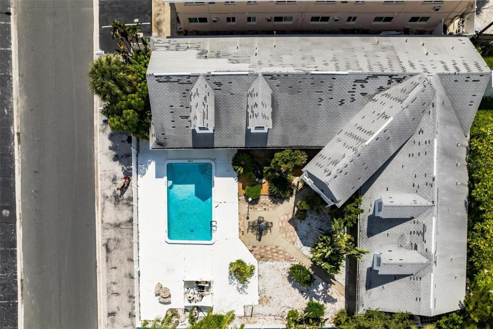The Lofts At St Pete Beach St. Pete Beach Bagian luar foto